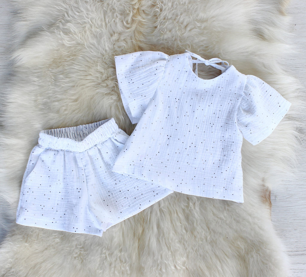 Комплект «Капля» - Baroshakids фото 2