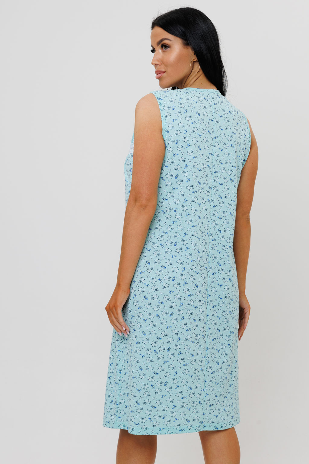 № 1974 Ночная сорочка - Modellini фото 13