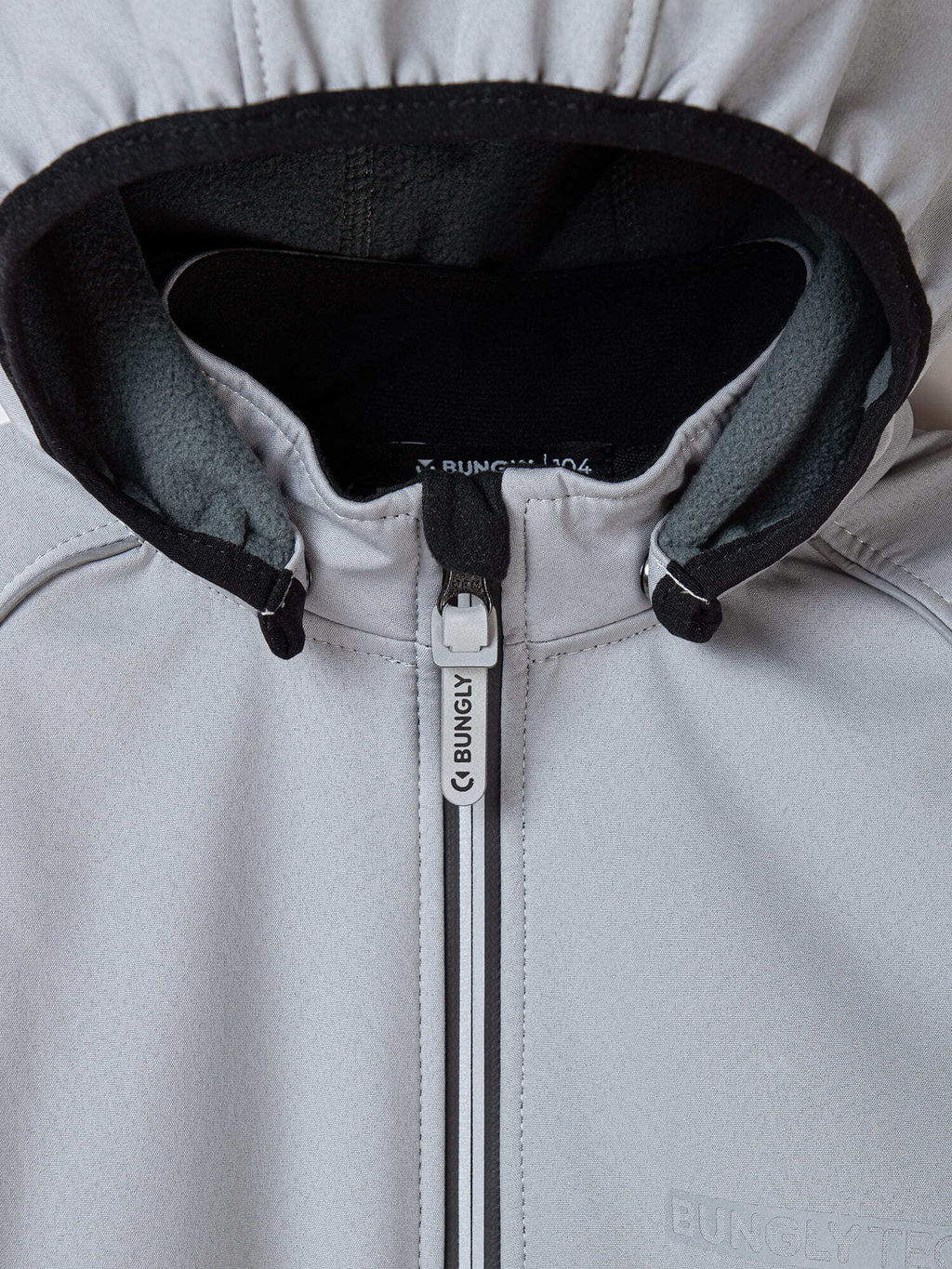 Комбинезон Softshell демисезонный Туман Bungly tec  фото 9