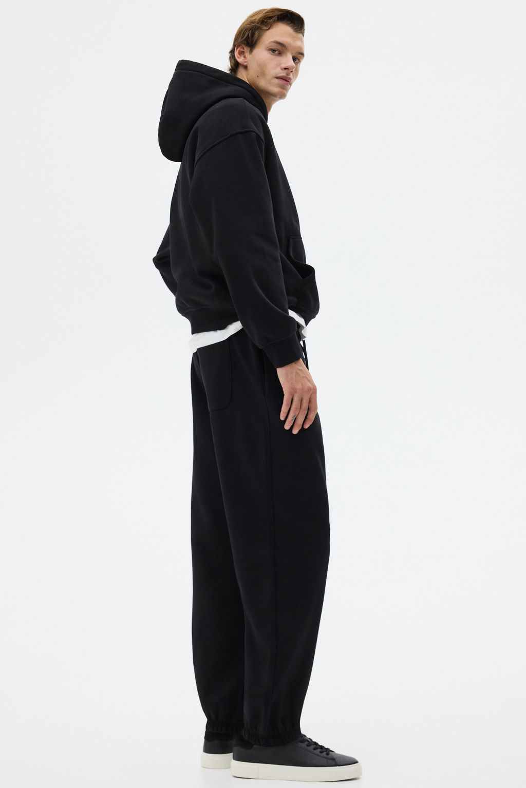 Conjunto de sudadera y joggers Loose Fit - H&m фото 9