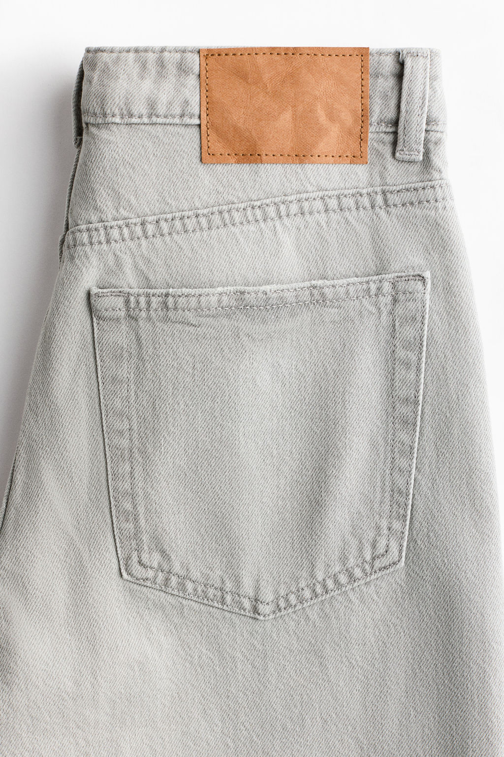 Wide High Jeans - H&m фото 13