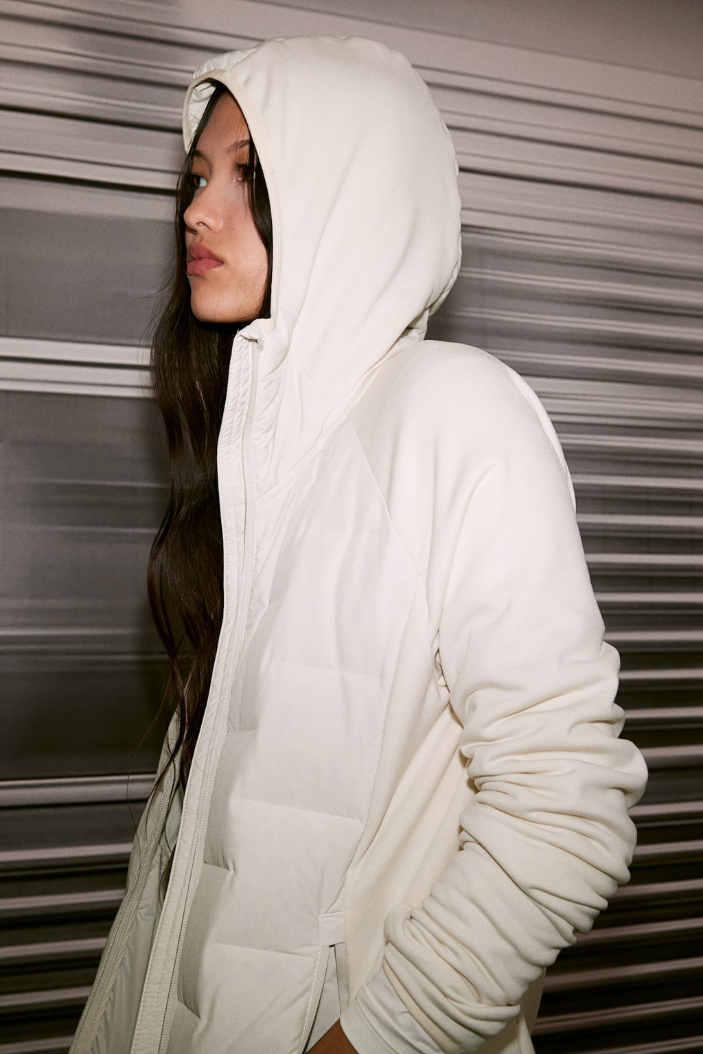 Chaqueta de plumon hibrida en ThermoMove - H&m фото 3