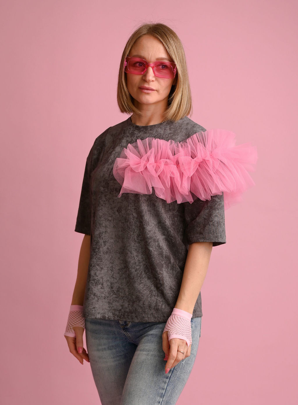 Футболка «Богема-МАМА» - Baroshakids фото 3