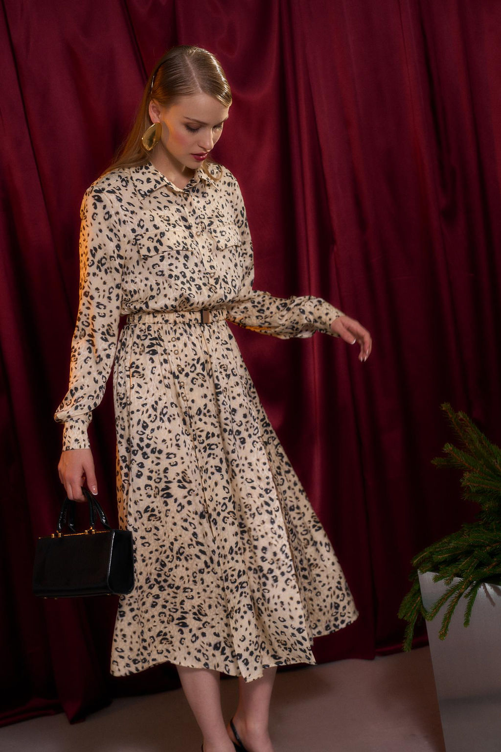 Платье 1793 - Lokka фото 3