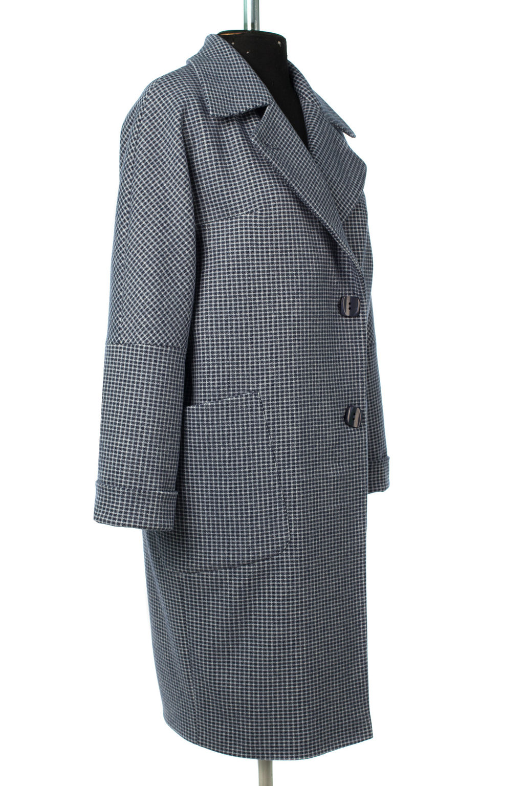 Пальто женское демисезонное - El podio фото 11