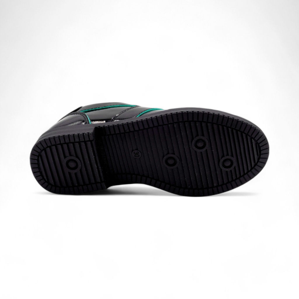 Туфли АЕ505-20 черные - Ирина фото 3