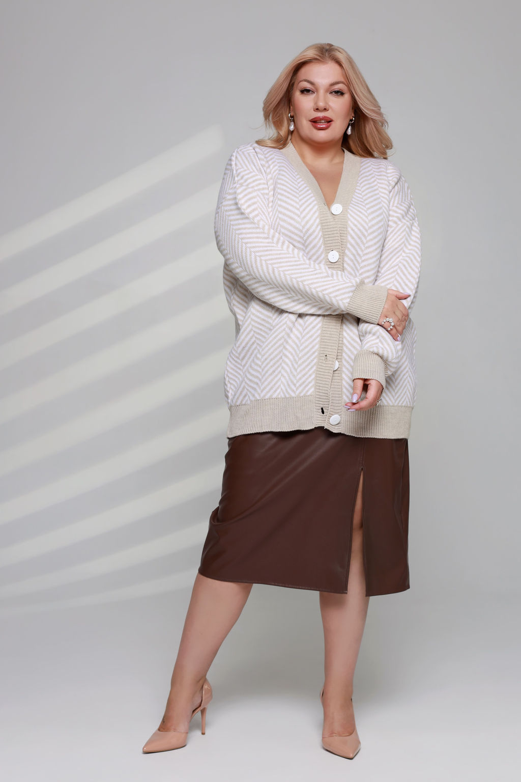 Кардиган-6346