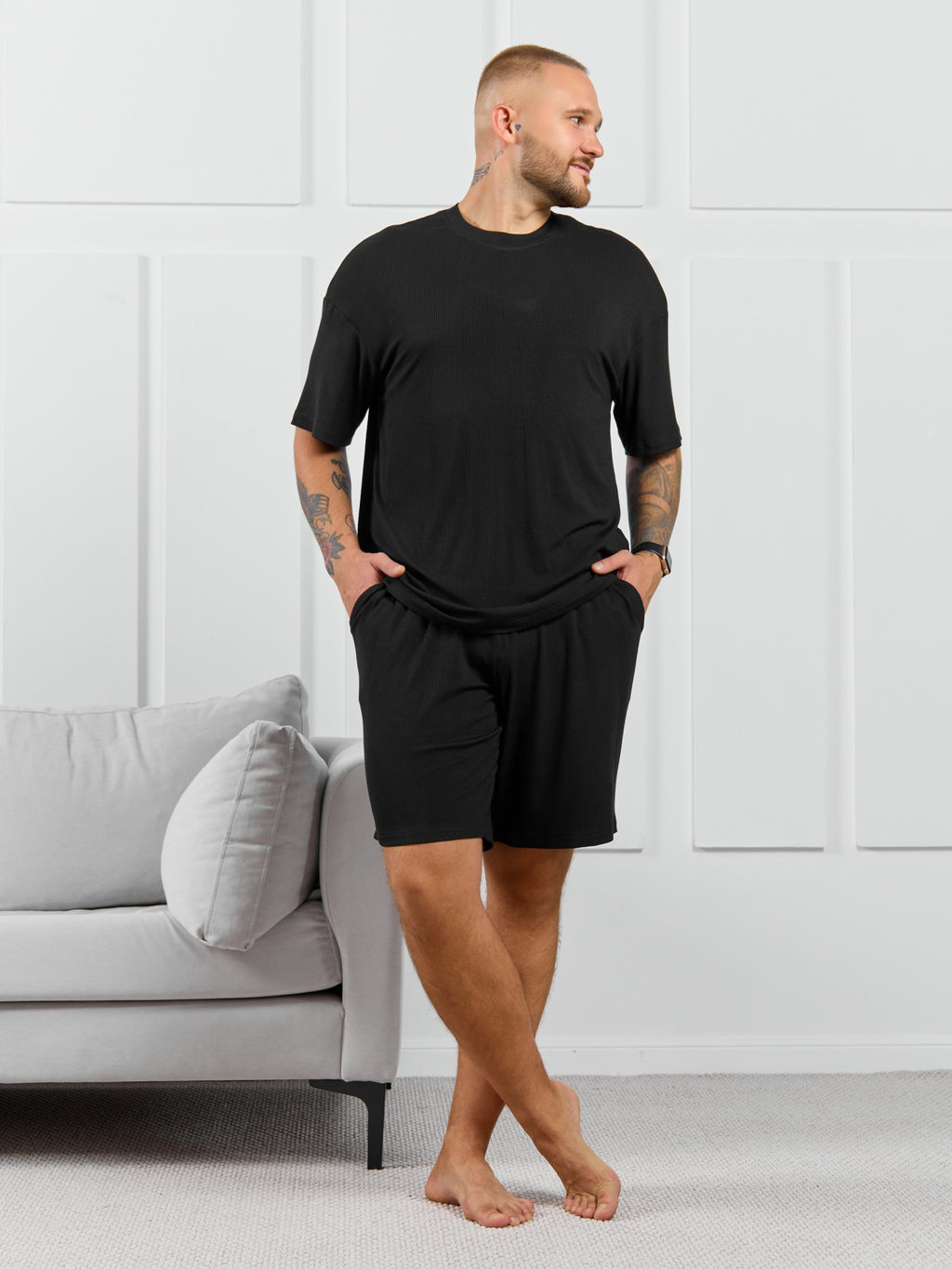 Фуфайка (футболка) мужская Алессандро-1 VIOTEX - Виотекс фото 28