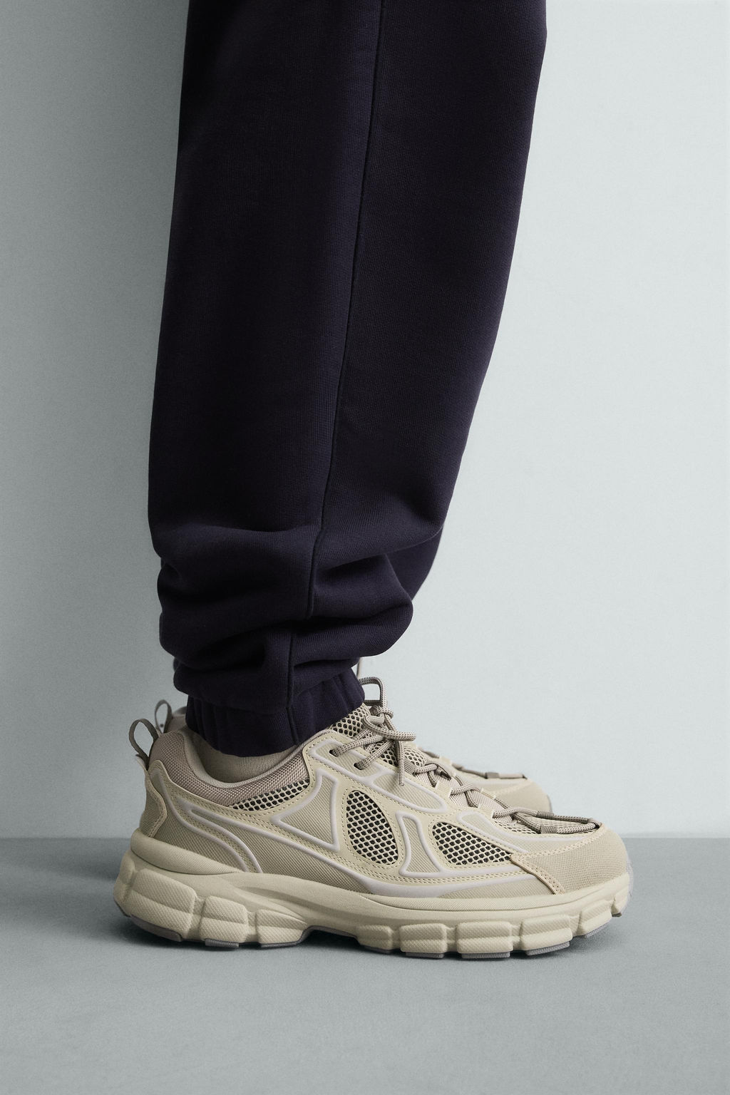 CHUNKY SOLE TRAINERS - Zara фото 10