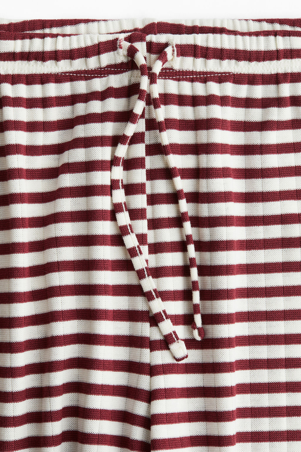 Pantal?n amplio con cord?n de ajuste - H&m фото 3