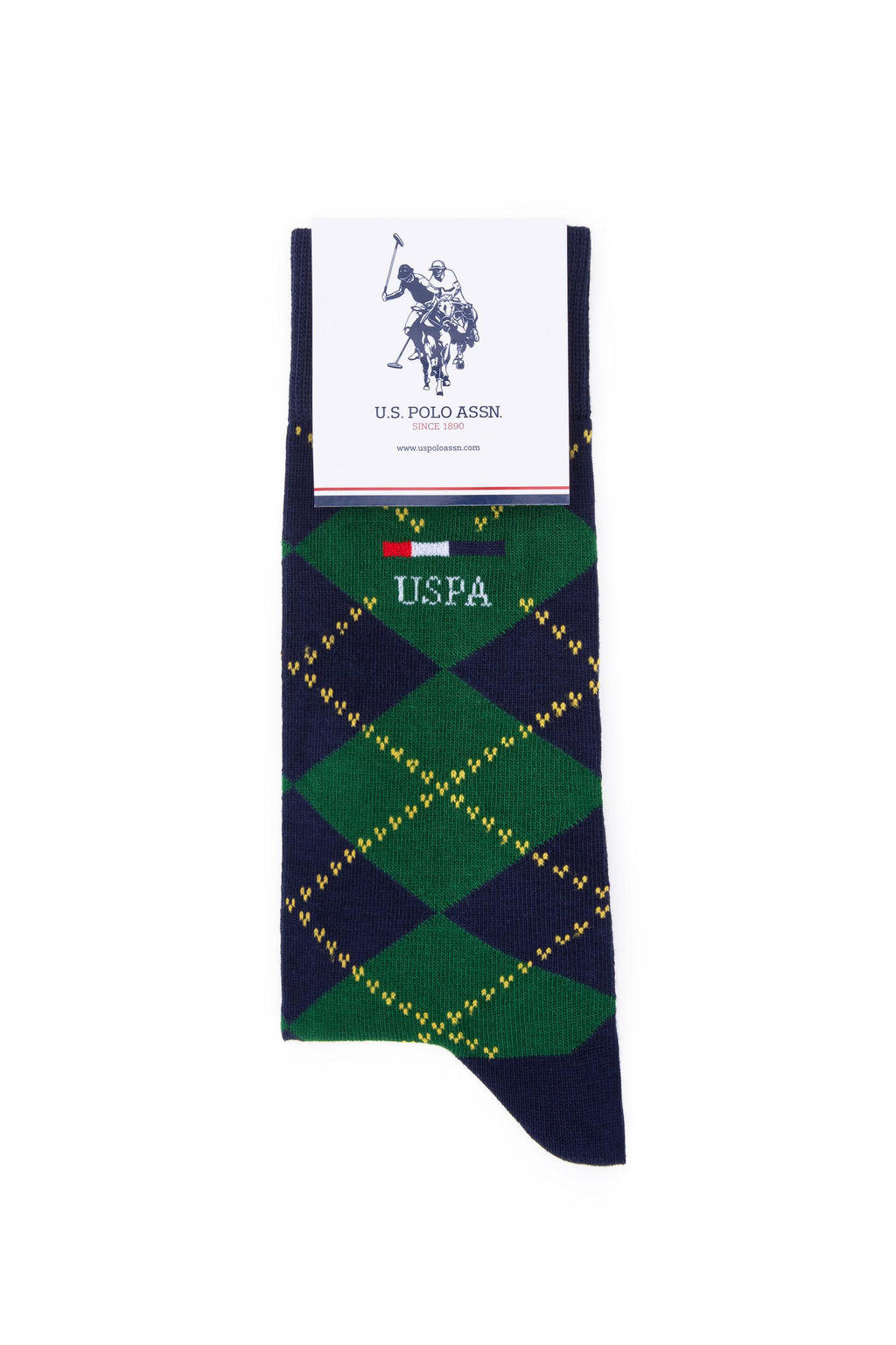 Erkek Ye_il _orap - U.s. polo assn фото 4