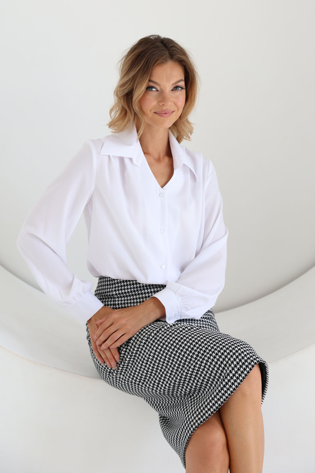 Юбка-карандаш - Looklikecat фото 5