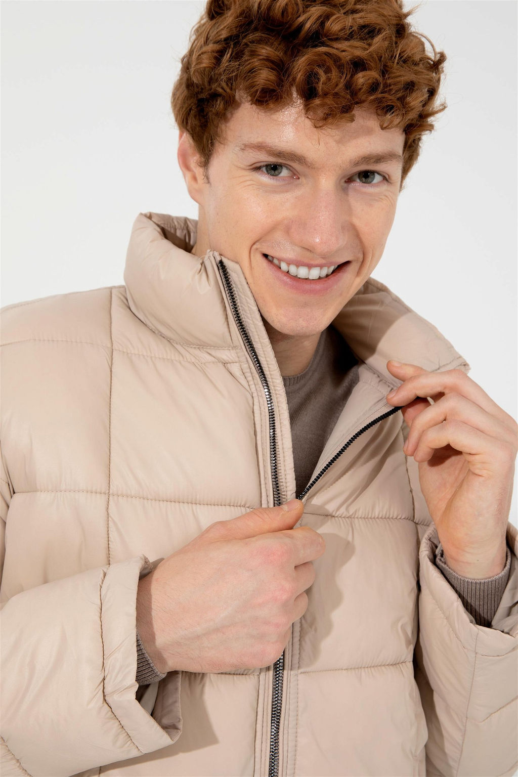 Мужское каменное пальто Неожиданная скидка в корзине - U.s. polo assn фото 2