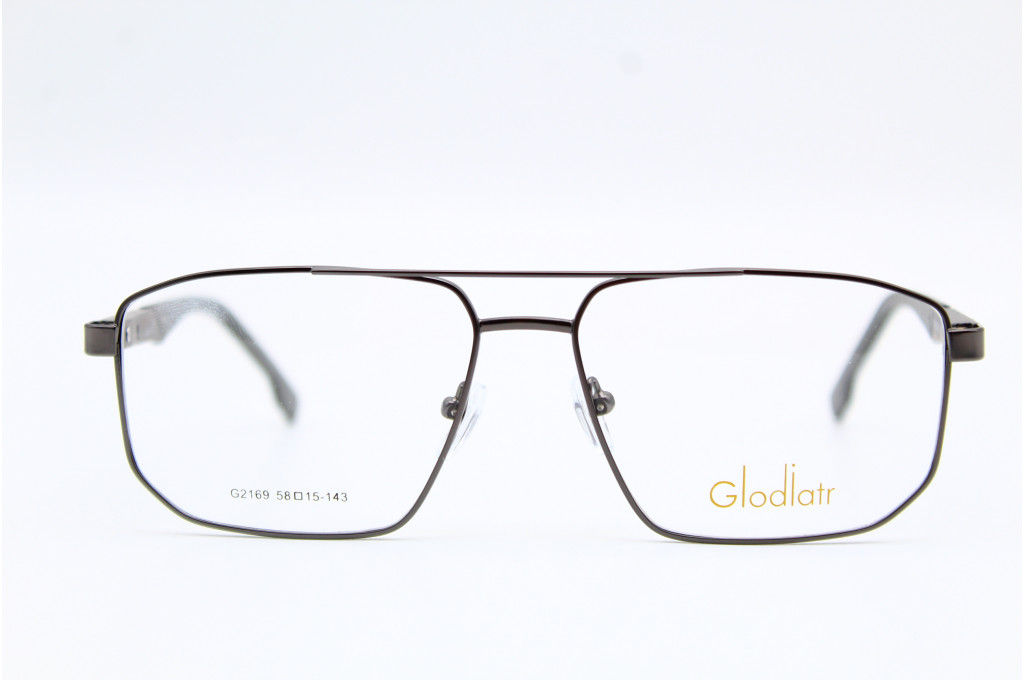 Оправа Glodiatr 2169 58-15-143 C3 (МЯГКИЙ ЗАУШНИК)