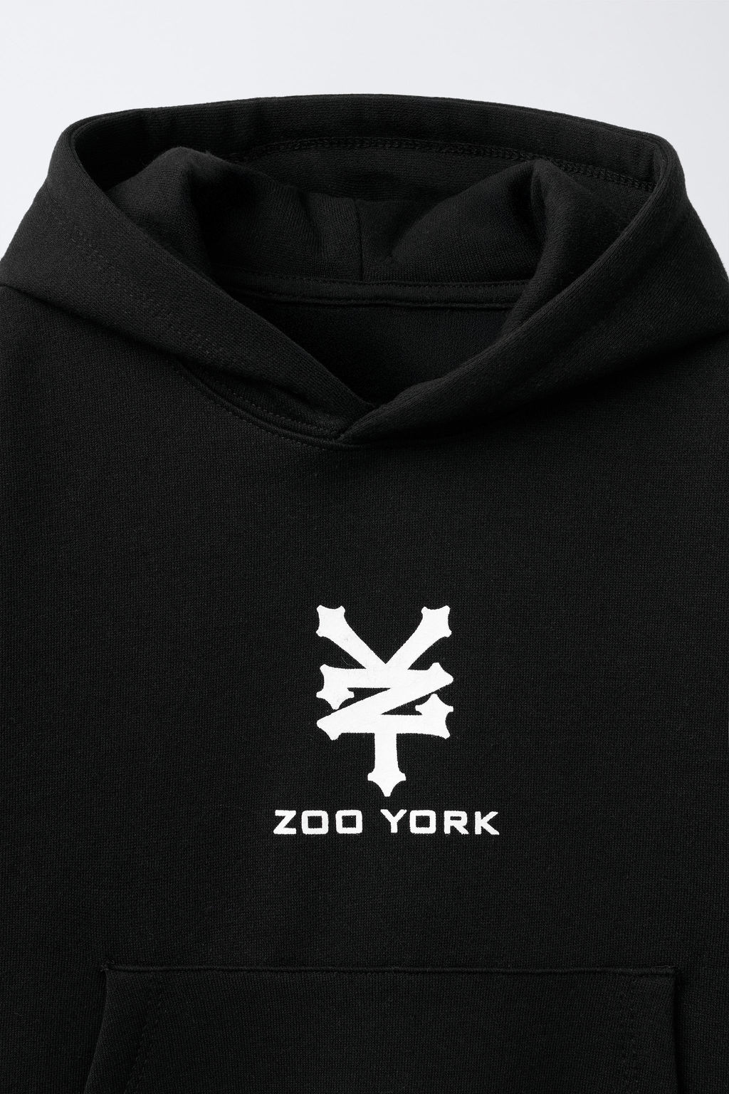 ZOO YORK® X ZARA HOODIE