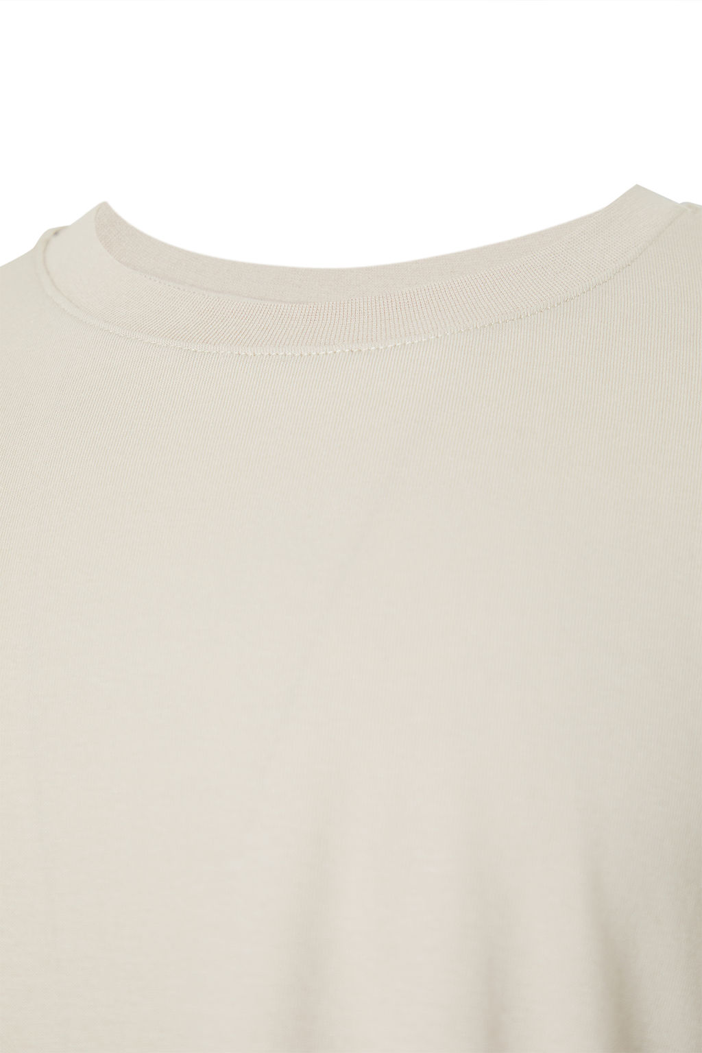 TRENDYOL MAN Siyah-Ekru Oversize 2li Paket Basic %100 Pamuklu T-Shirt TMNSS24TS00038 - Trendyolmilla фото 6