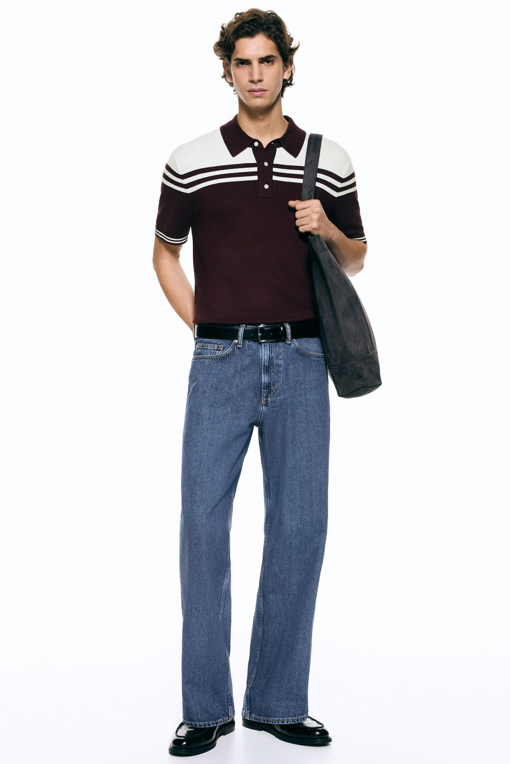 Polo Regular Fit - H&m фото 7