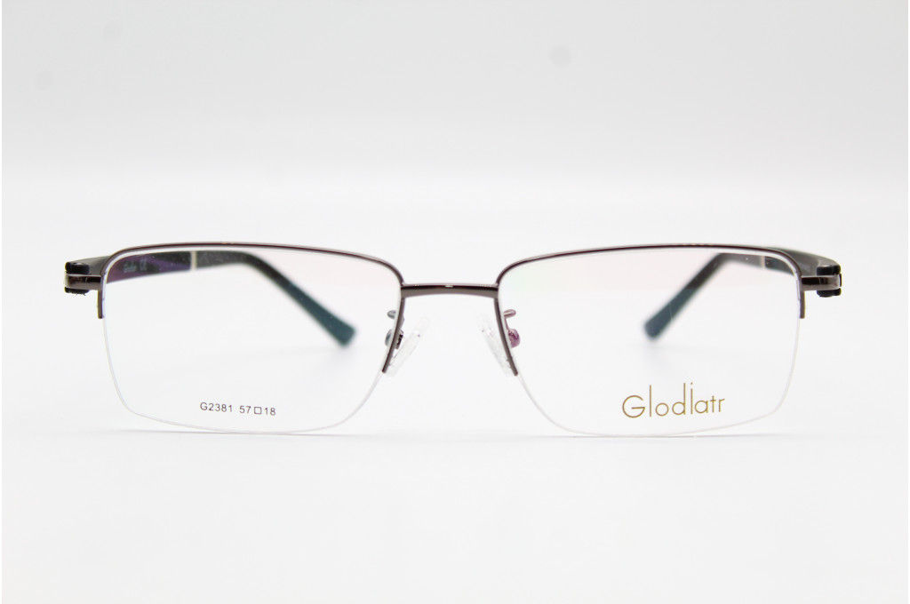 Оправа Glodiatr 2381 57-18-145 С3 (МЯГКИЙ ЗАУШНИК)