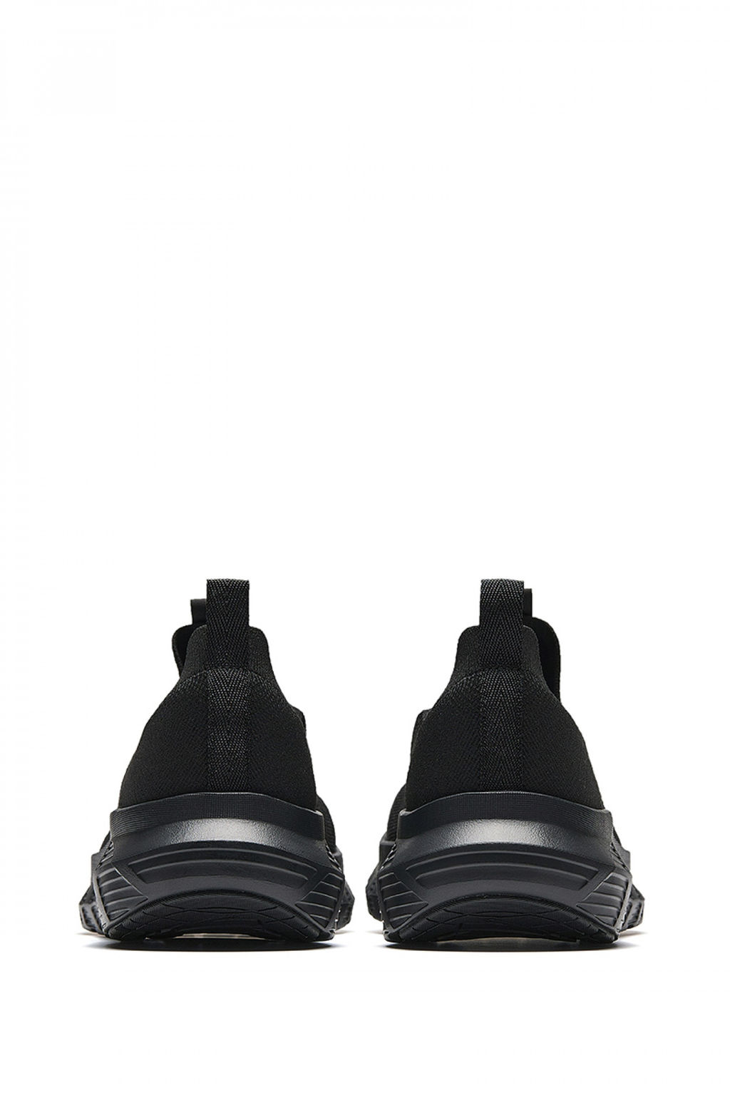 Кроссовки для тренинга Черный COMMUTE SLIP-ON - Anta фото 4