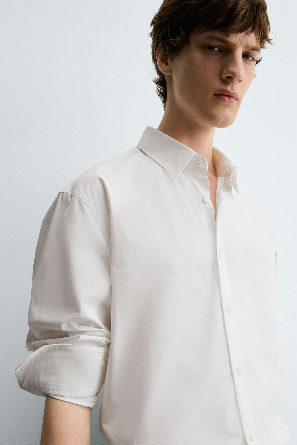 LIMITED EDITION SHIRT - Zara фото 5