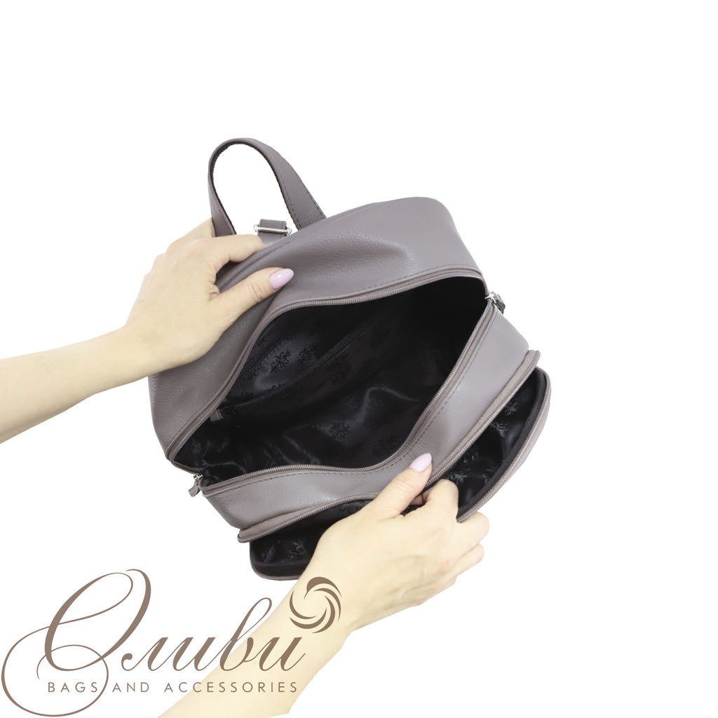 1106 Рюкзак - Olivi фото 5