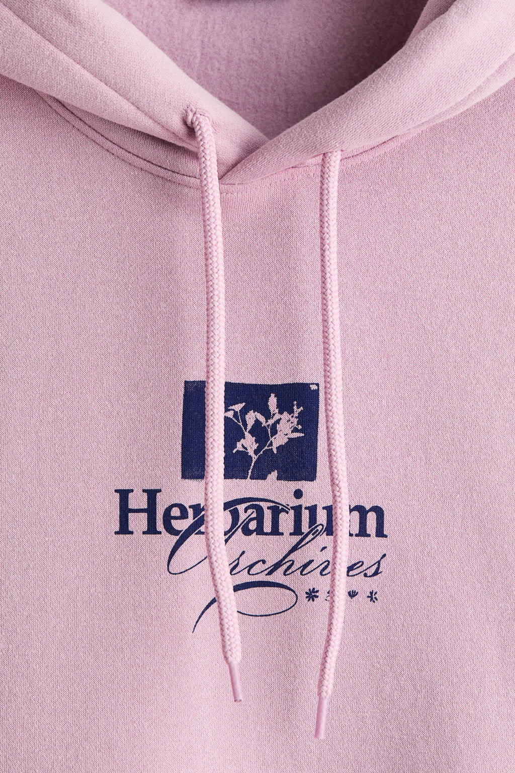 Sudadera con capucha y estampado Loose Fit - H&m фото 6