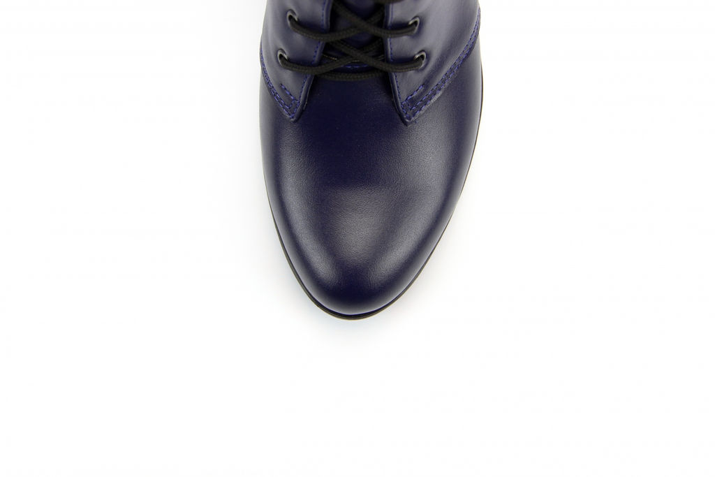 Ботильоны 600.blue.vera4/Байка