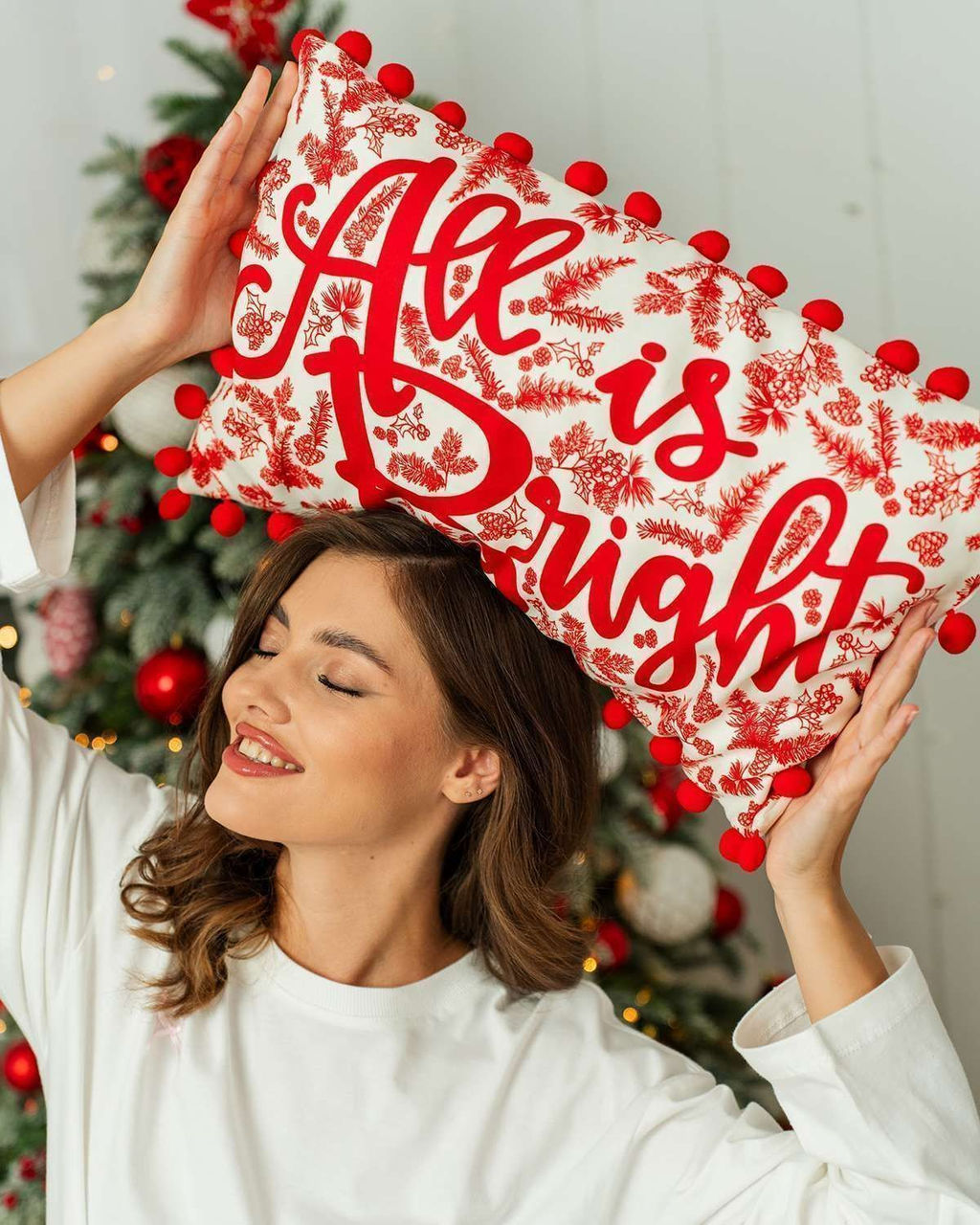 Декоративная наволочка ANGB003