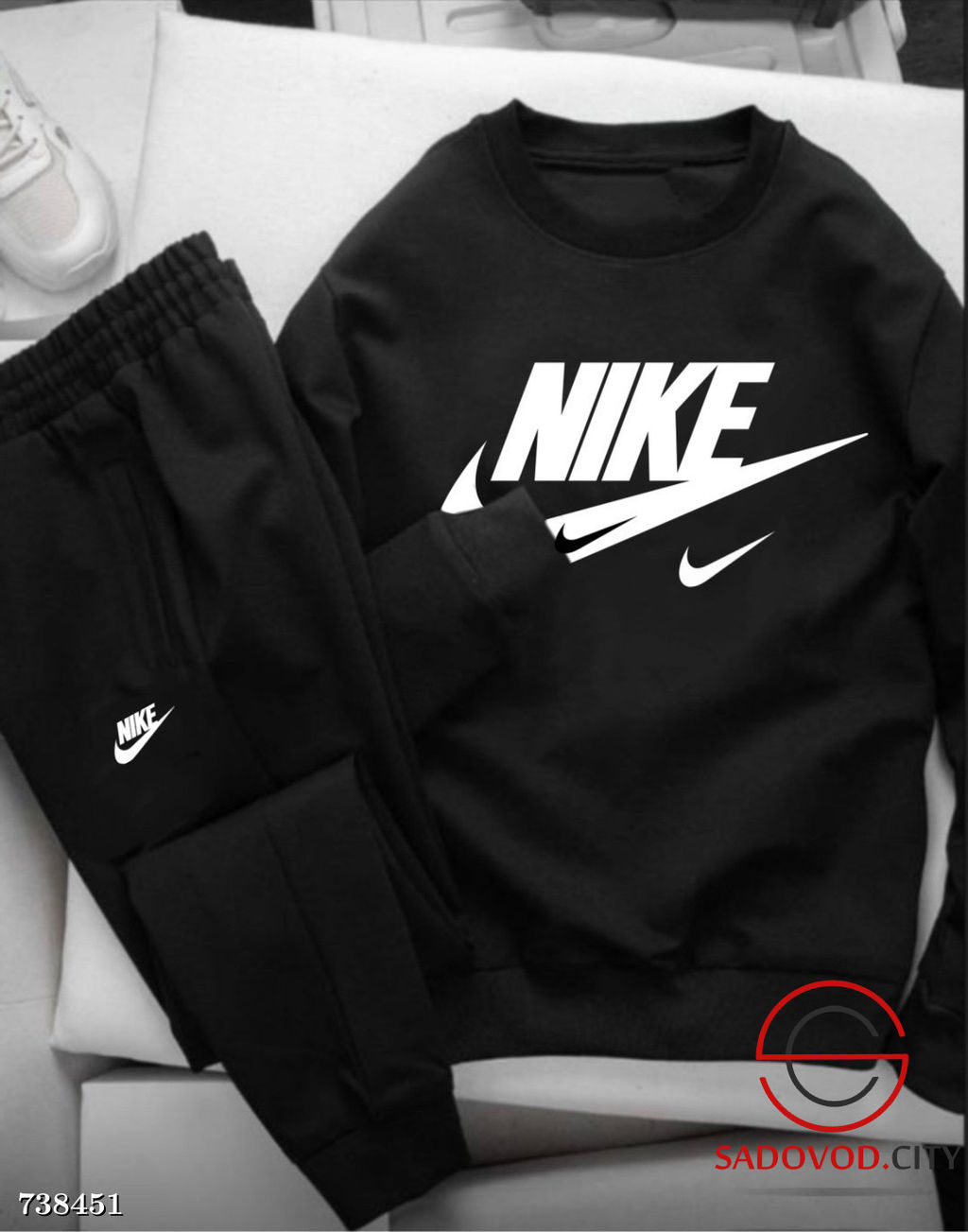 Костюм спортивный детский