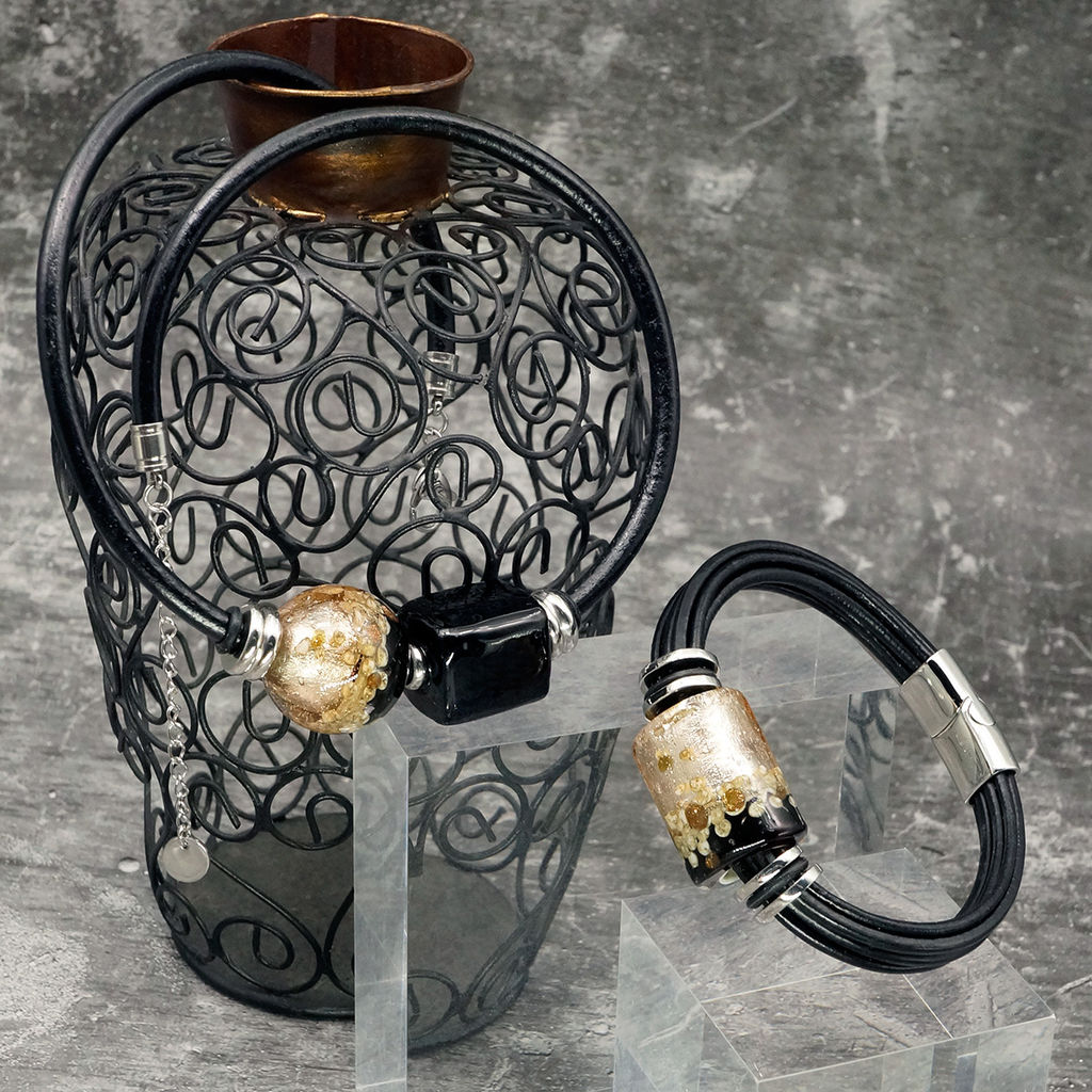 GRACEFUL BLOOM Браслет R3655 - Vloes фото 7