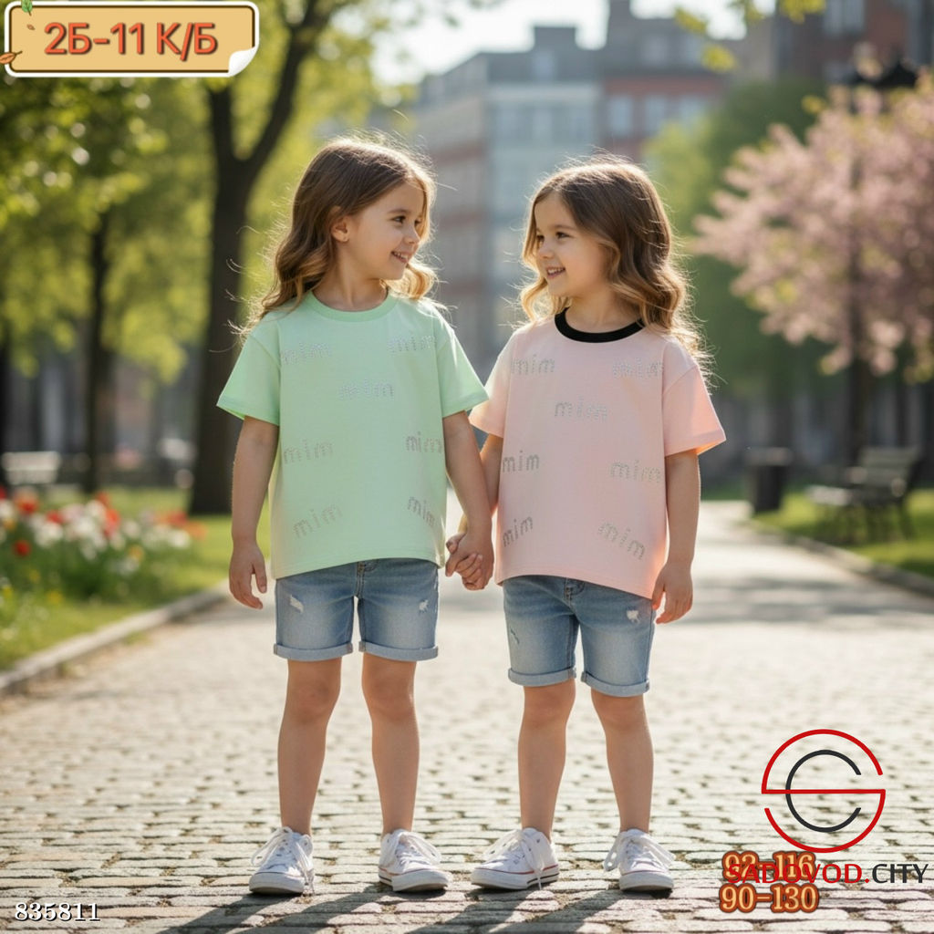 Футболка детская с надписями