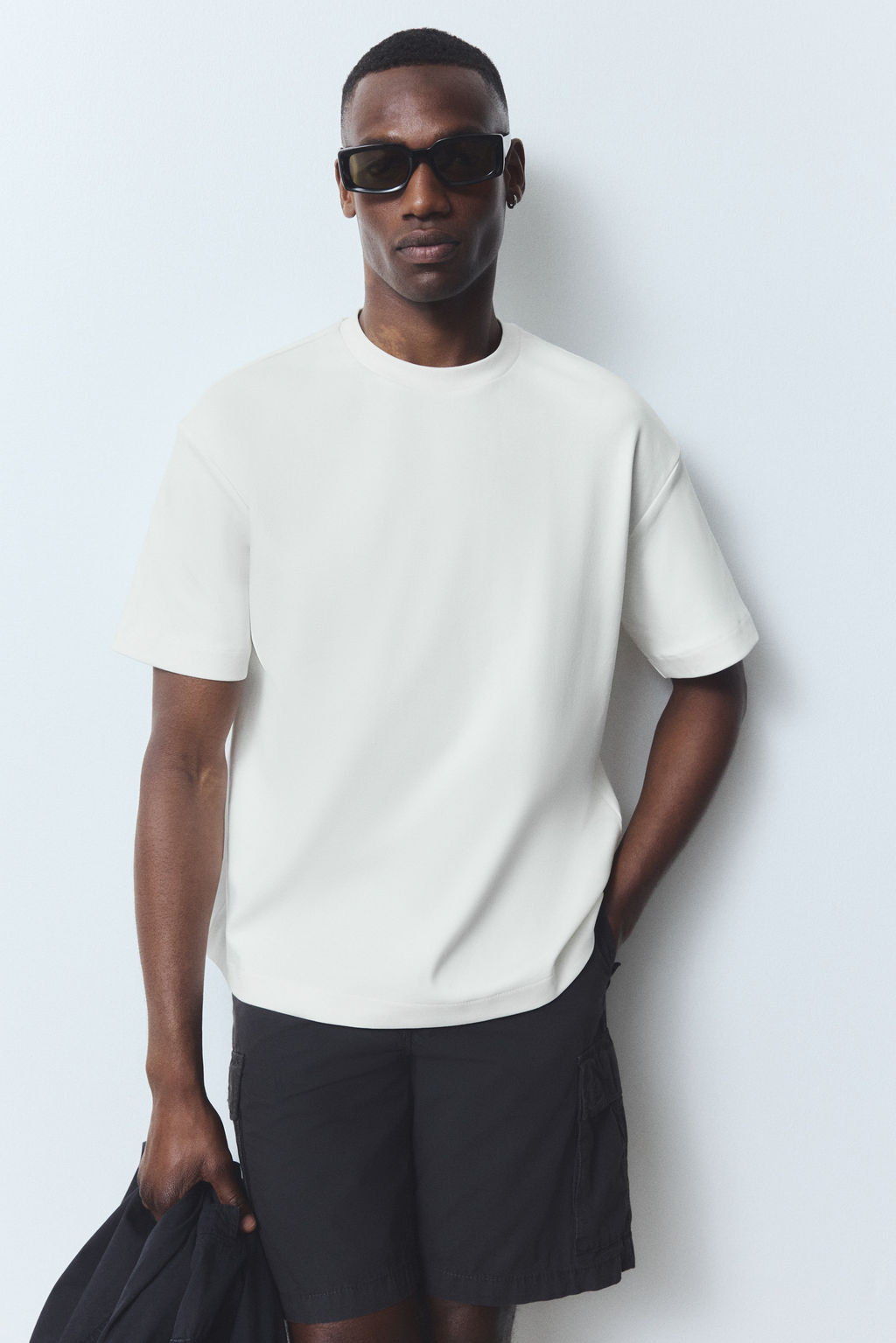 Camiseta Loose Fit - H&m фото 6