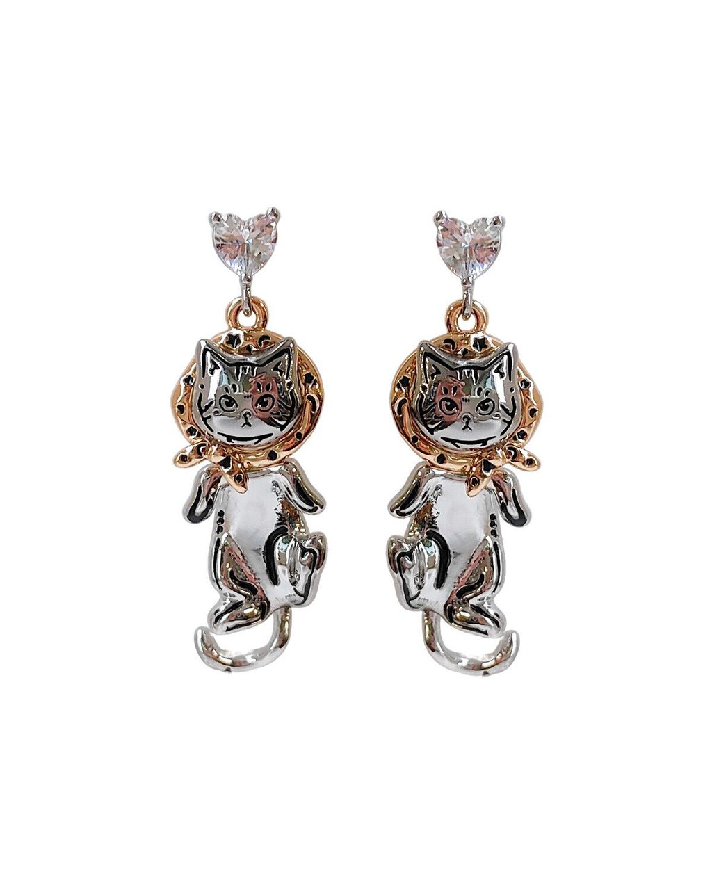 Серьги "Molly"