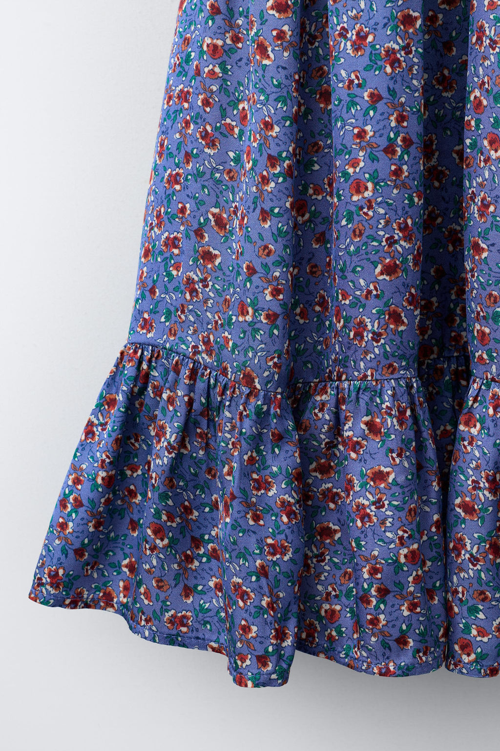 FLORAL DRESS - Zara фото 10