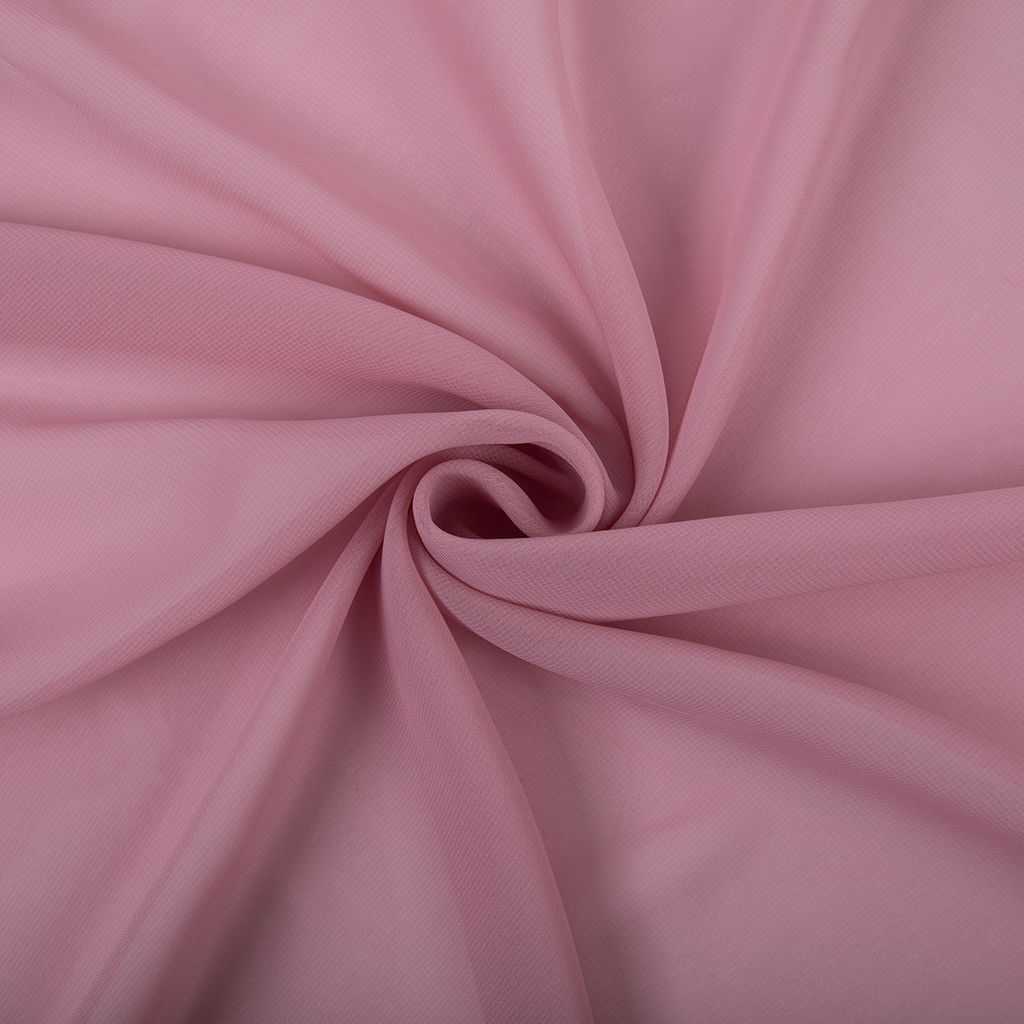 Ткань PC-02 Poly Chiffon ФАСОВКА 84 г/кв.м 5 г/кв.м 150 х 147 см 5 см 100% полиэстер