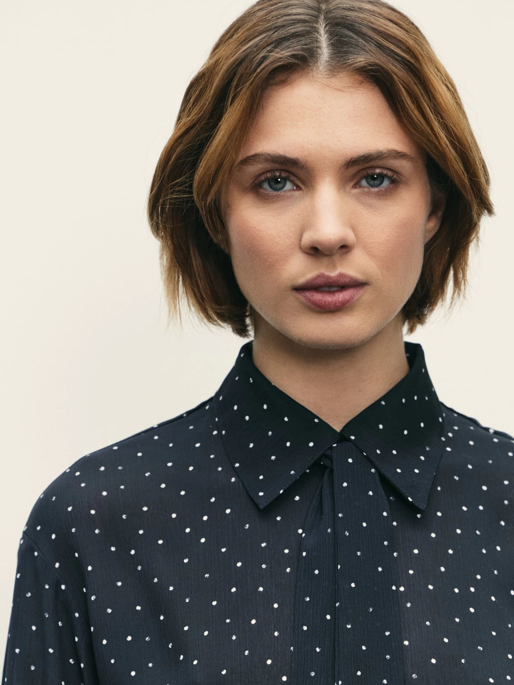 Блуза женская с бантом / Zarina  фото 6