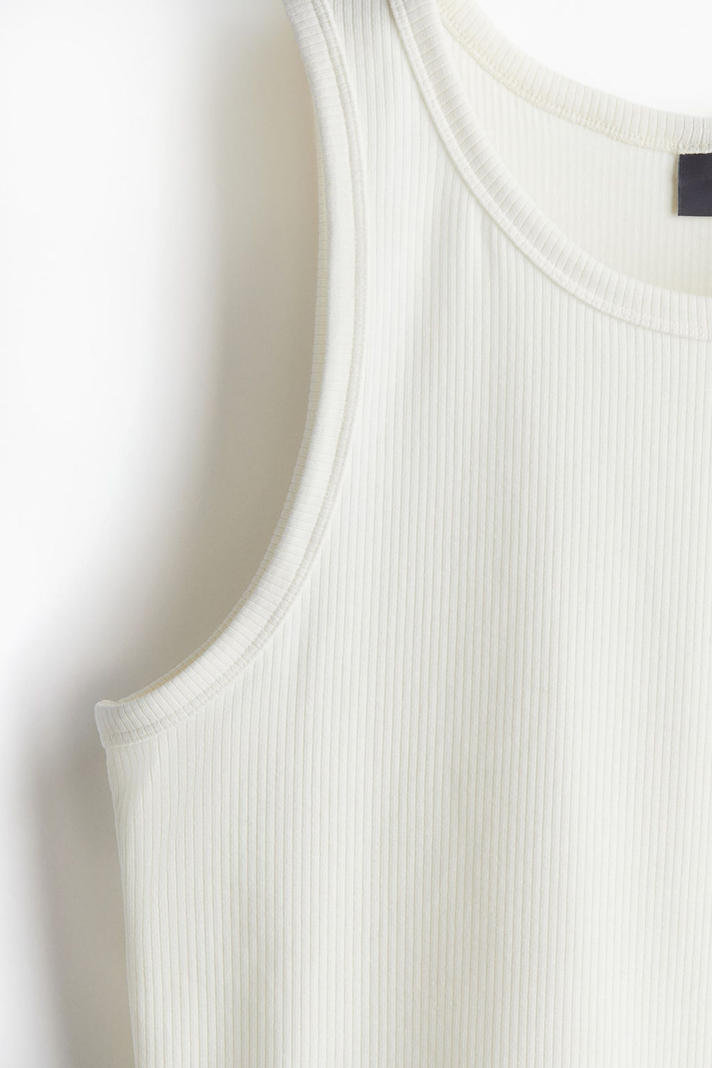 Camiseta sin mangas en canale Slim Fit - H&m фото 7