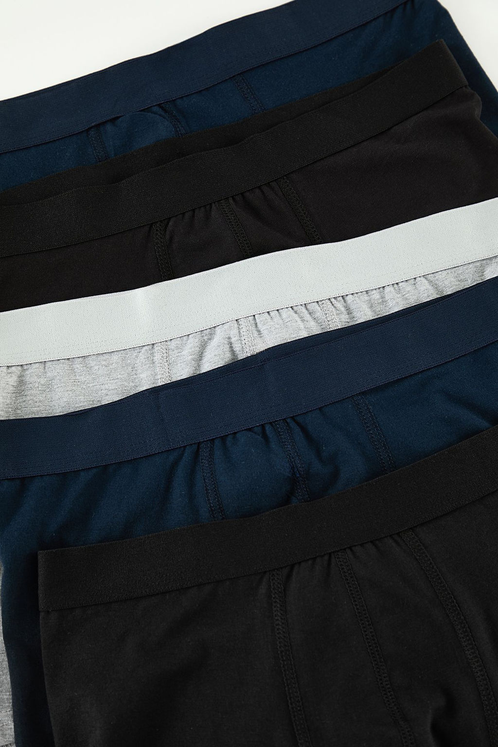 TRENDYOL MAN Lacivert 5li Paket Boxer TMNAW21BX0018 - Trendyolmilla фото 23