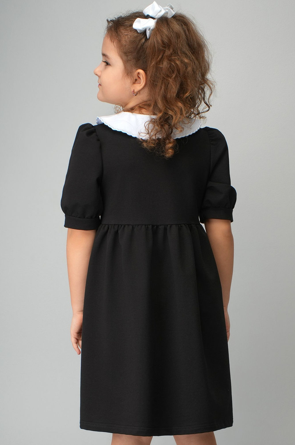 Школьное платье для девочки Happyfox - Happy fox фото 7