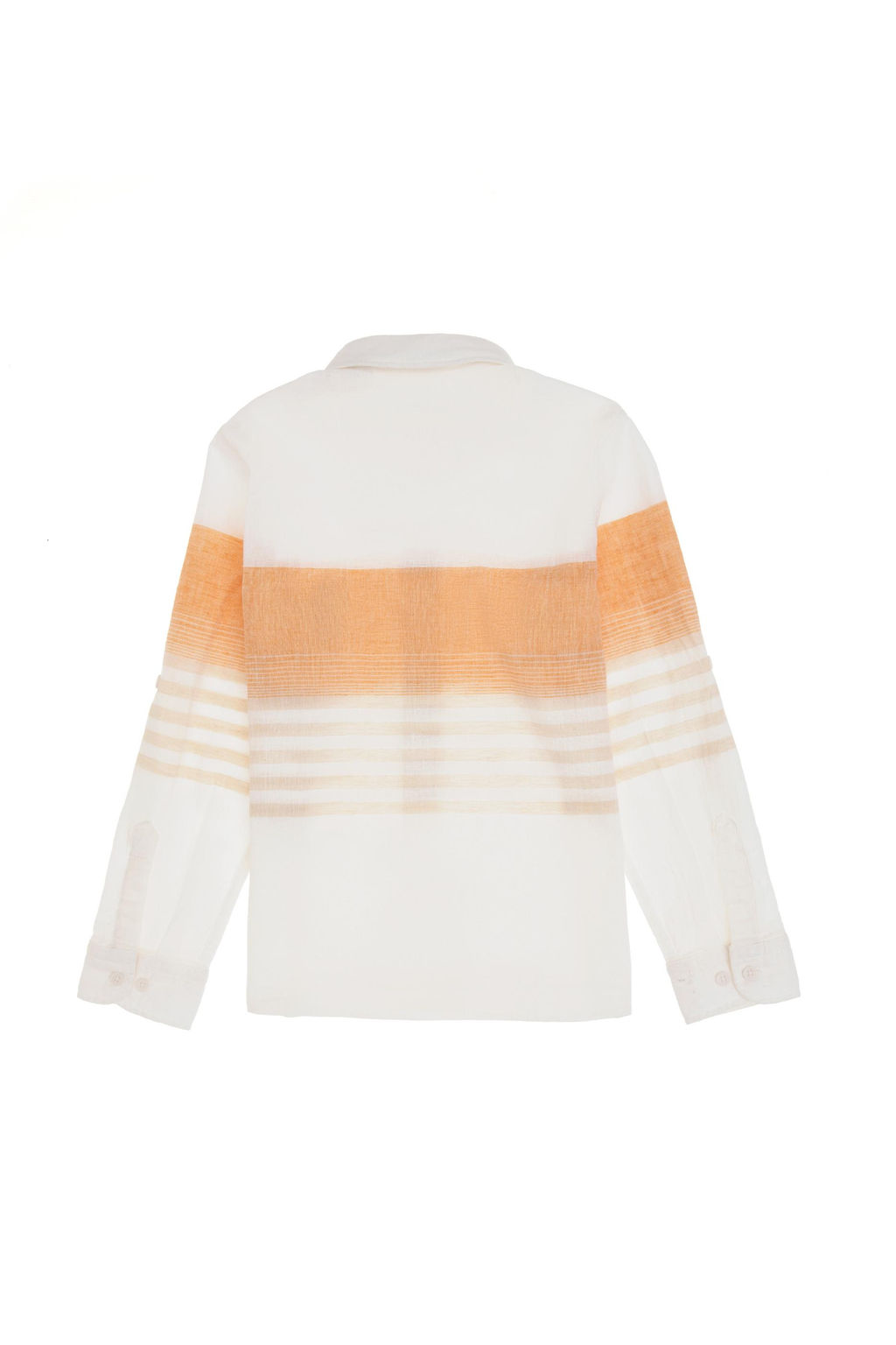 Erkek _ocuk Turuncu Uzun Kollu G_mlek Sepette S_rpriz _ndirim - U.s. polo assn фото 3