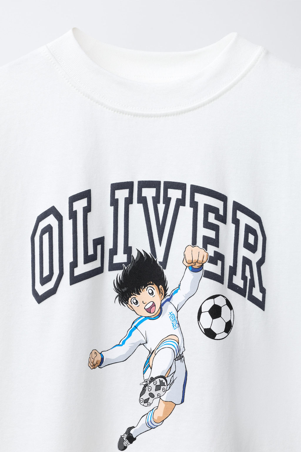 OLIVER AND BENJI CHAMPIONS T-SHIRT - Zara фото 3