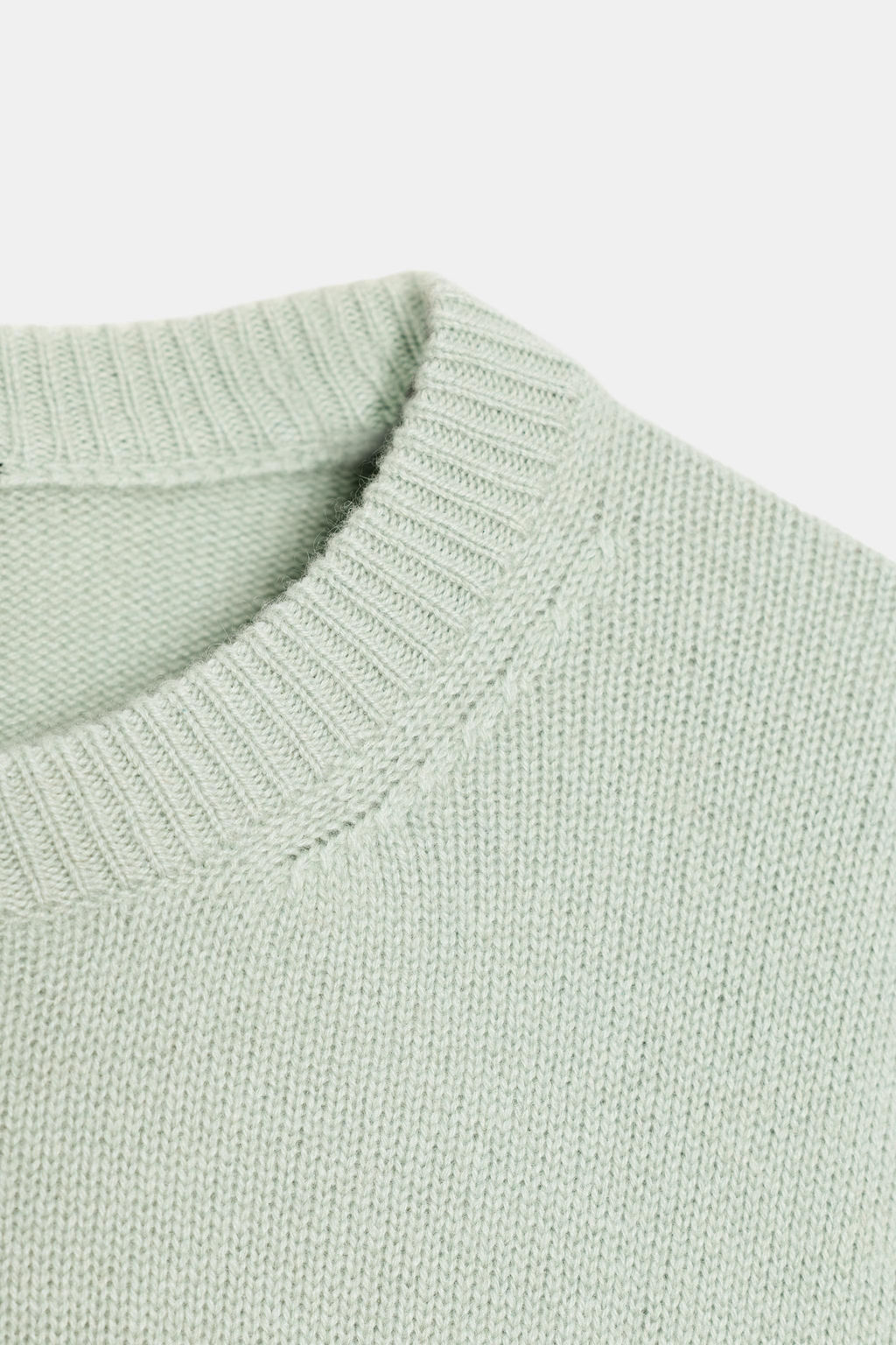 100% CASHMERE OVERSIZE SWEATER - Zara фото 5