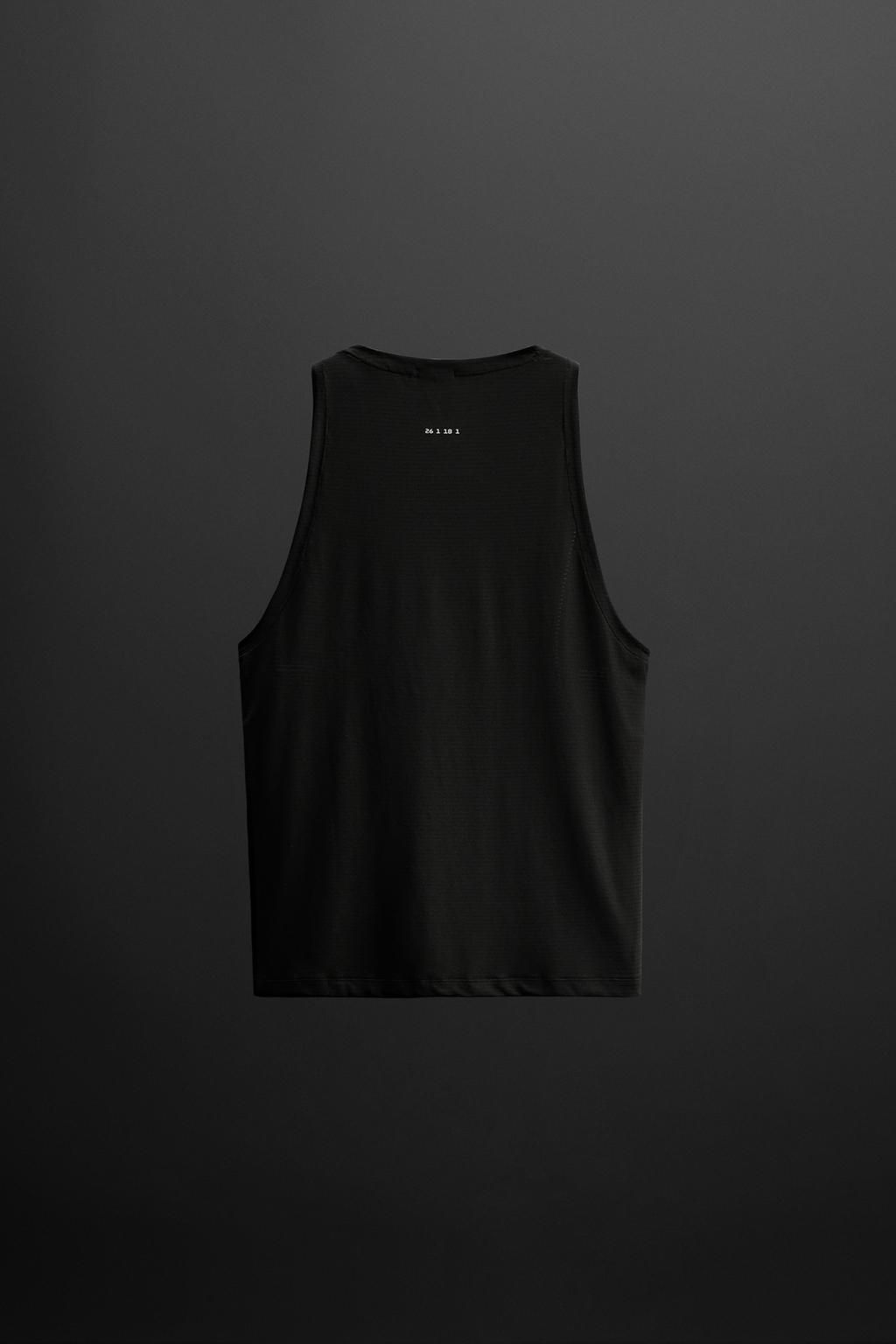 TANK TRAINING T-SHIRT - Zara фото 18