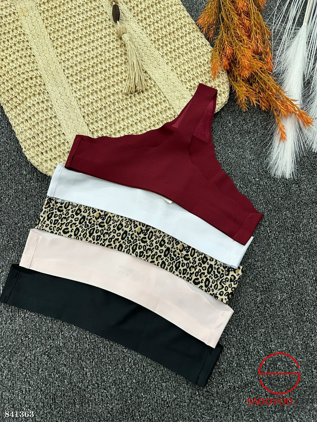 Женские трусы бесшовные