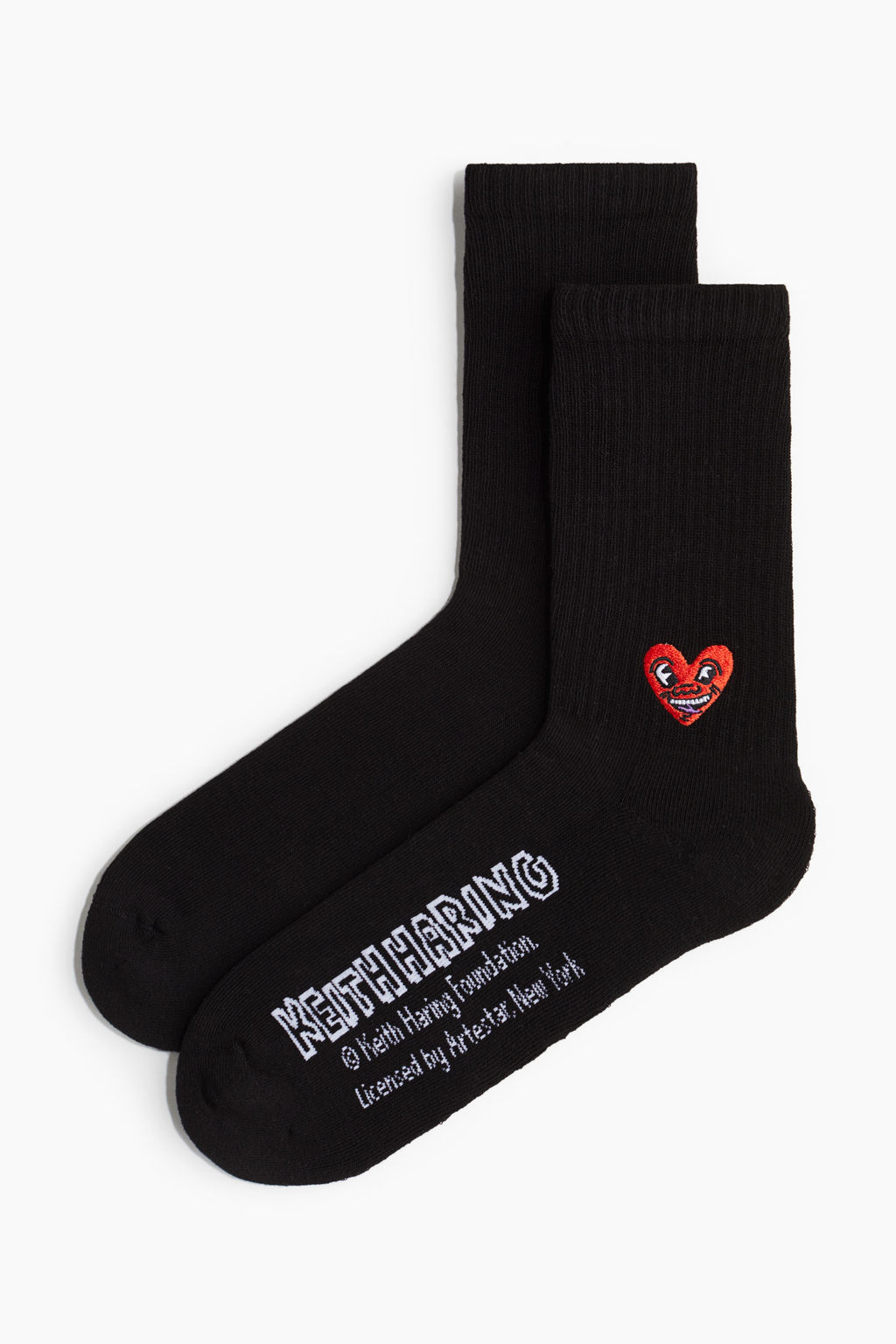 Calcetines con motivo - H&m фото 9