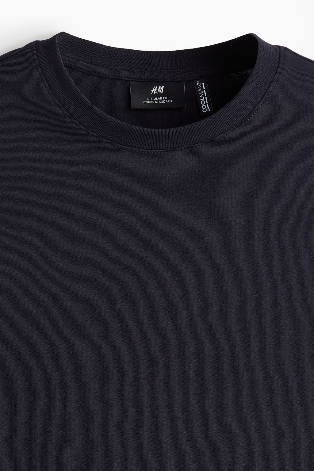 Camiseta COOLMAX® Regular Fit - H&m фото 8
