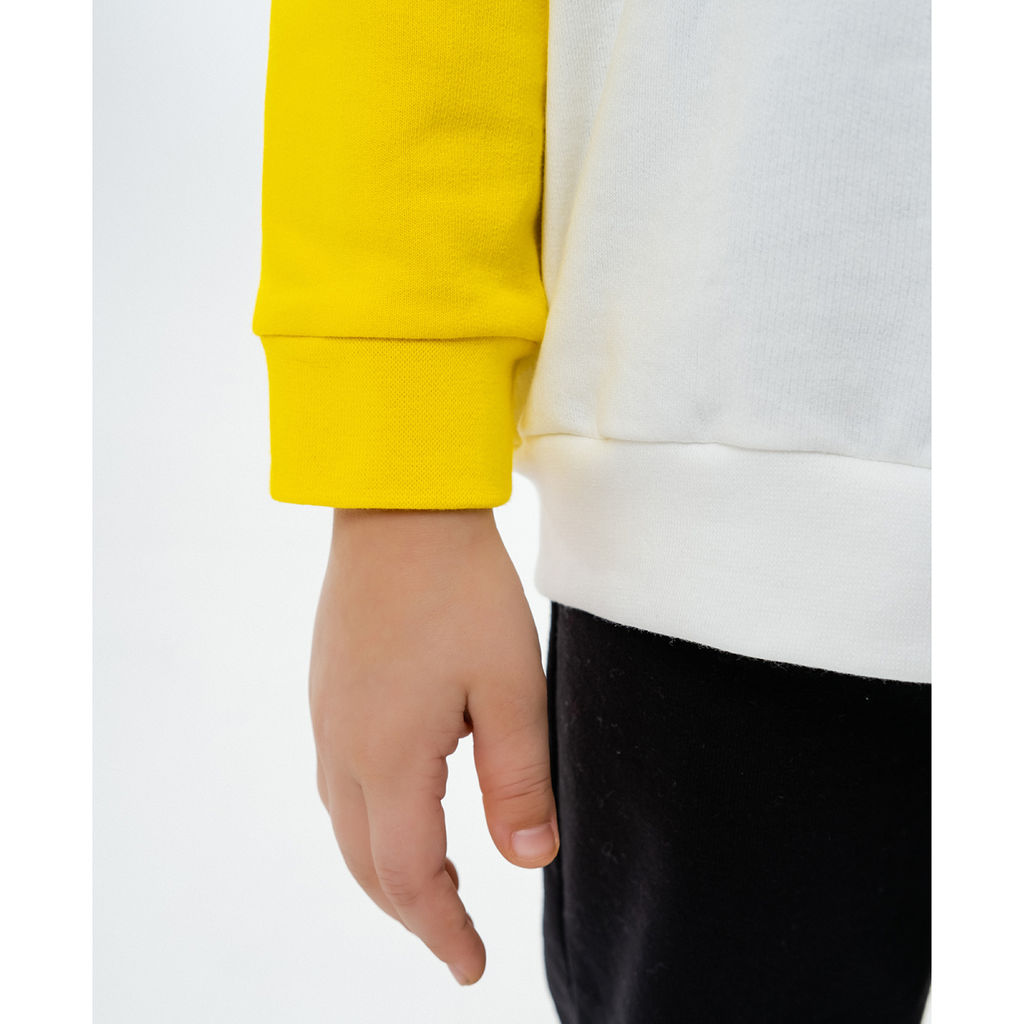 Спортивный костюм футер 2х нитка начёс 8689310102 8689310102 купить оптом по цене 974 ?| Фабрика детской одежды Юлла - Youlala фото 13