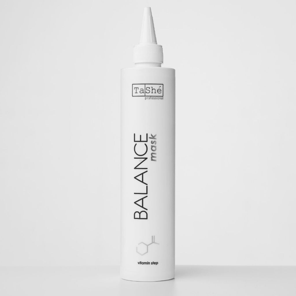 Tashe professional Маска-баланс витаминная для кожи головы BALANCE MASK (tsh63) 300мл