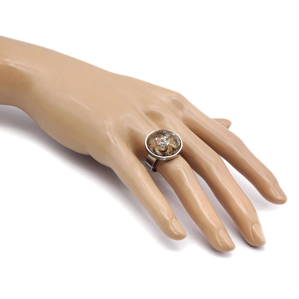 ALIENTO Кольцо KO4647