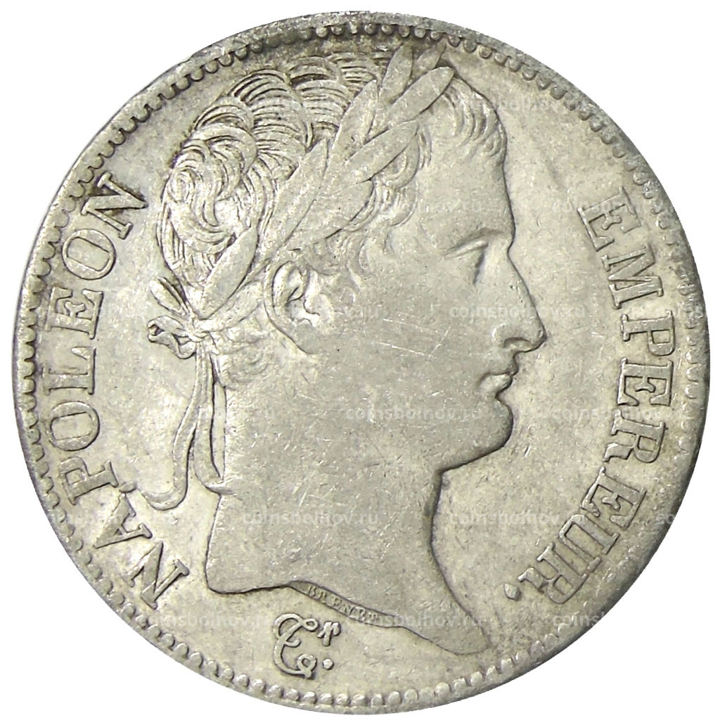 5 франков 1809 года A Франция